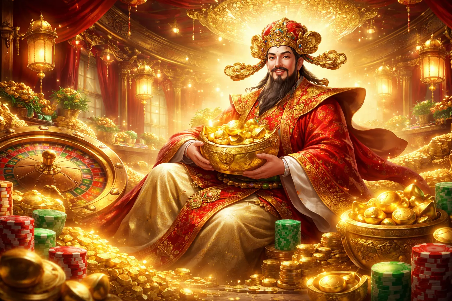 Hình ảnh chính Banca29 Tải Game